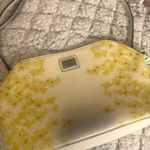 Calvin Klein easy clean purse. Shoulder straps.